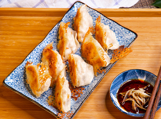餃系列