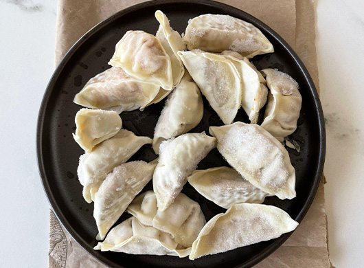 冷冻食品