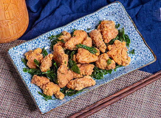 小吃系列